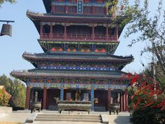 -竹林寺