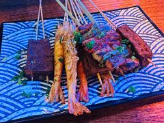 -双层巴士·鲜串鲜啤·团建聚会(凯德广场店)