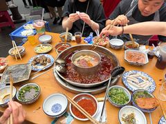 -飘香火锅(玉林西路店)