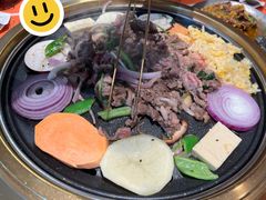 -杨小佳·齐齐哈尔烤肉·烤串(广州店)