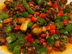 -重庆石磨豆花庄(乔庄店)