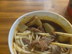 -王记生烫牛杂面馆(兰陵路店)