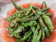 炒豆角-咱家王新国把子肉(县东巷店)