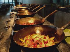 -解放碑威斯汀酒店-知味国际美食餐厅