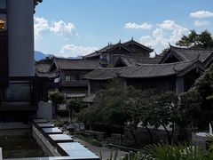 -时光吧·大堂吧·丽江和府洲际度假酒店
