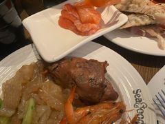 -亚马逊海鲜自助餐厅(惠山万达店)