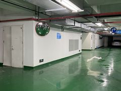 -蓝精灵乐园-停车场