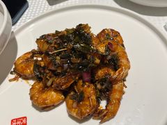 观音茶香虾-卫鼎轩·曹公馆(鼓楼店)
