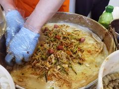 -安徽阜阳卷馍(西单店)