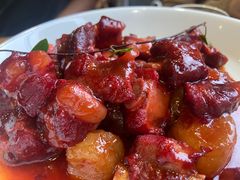 -北京老铺烤鸭(老城根店)