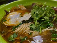 -张记牛肉面馆(天津路店)