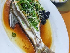 蒸边鱼-华翔农庄(沙埔店)
