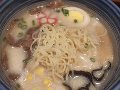 骨汤叉烧拉面-三月居酒屋(青年大街店)