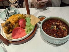 -江城小馆陕南妈妈菜·全球旅行餐厅(钟楼店)
