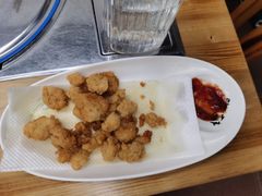 -亲昵春川鸡排(韩国美食街店)