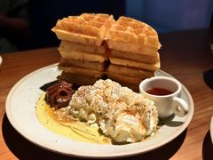 -MAGPIE喜鹊派餐厅(华侨城店)