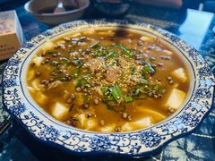 豆花牛肉-香满楼(临安路店)