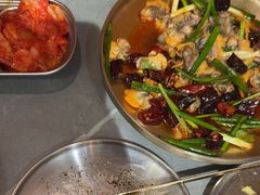 -围炉肉舍丹东海鲜烤肉·烤活鳗(步行街店)