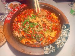 -今朝桃花醉川菜小酒馆(龙湖天街店)
