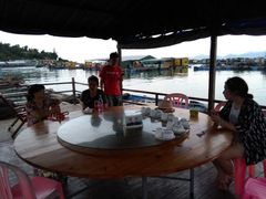 -海上驿站渔家菜馆