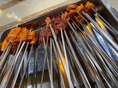 -炭虎子水浒烤肉(梦时代店)