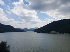 -严子陵钓台(富春江小三峡)