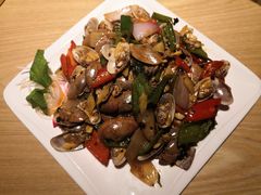 辣豉花甲-客味谣(天安云谷店)