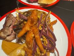 -肉焰山巴西烤肉自助餐厅(龙湖芙蓉天街店)