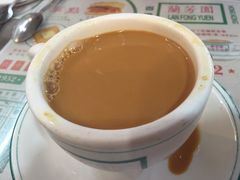 丝袜奶茶-兰芳园(上环店)