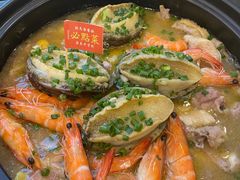 -鲍馬爺·首创鲍鱼鸡(银座店)