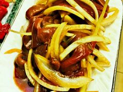 -北京胡同传统炙子烤肉(文兴路店)