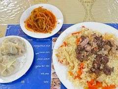 -吾斯曼珍珠抓饭王