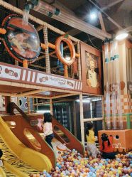 -卡通尼乐园(上海安亭店)