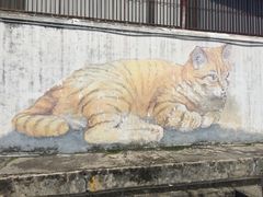 -槟城街头艺术街区