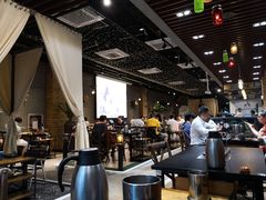大堂-白玉·朝鲜族烤串(南山店)