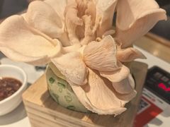 玫瑰菌-烹然四季椰子鸡火锅(姚家园万象汇店)