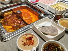 -海底捞火锅(汇金星力城店)