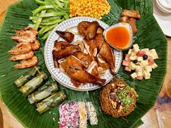 -沿江黎家簸箕宴·文昌鸡(百花谷店)