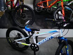 -GIANT捷安特自行车专卖店(金桥台儿庄路店)