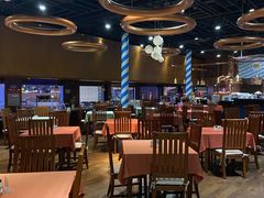 大堂-Paulaner·德国帕拉娜自酿啤酒餐厅(海上世界店)