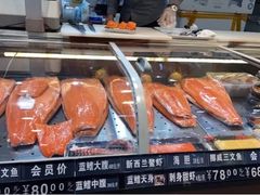 -河马鲜生海鲜超市(风荷园店)
