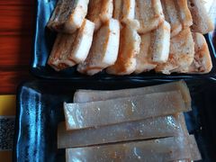 烤馒头-炭虎子水浒烤肉(梦时代店)
