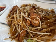 干炒牛肉河粉-衡山汇·高级粤菜(霄云路店)