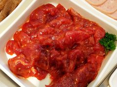 捞派滑牛肉-海底捞火锅(锦艺城店)