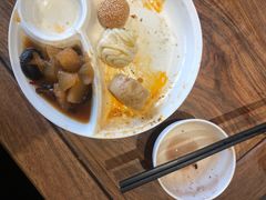 -食蔬不二素食自助餐厅(沈阳铁西店)