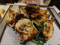 绿茶烤鸡-绿茶餐厅(西湖银泰百货店)