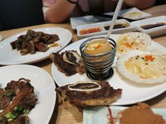 牛仔骨-上渔铁板烧(熙悦汇店)