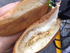肉松沙拉-贺记蛋烘糕(文庙西街店)