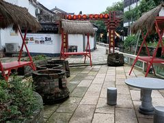 -丝绸小镇荻港古村
