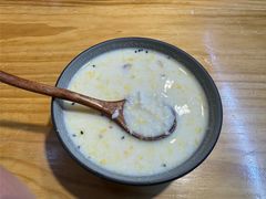 牛奶鸡蛋醪糟-勺子米线·云南传统小吃市集(四方街店)